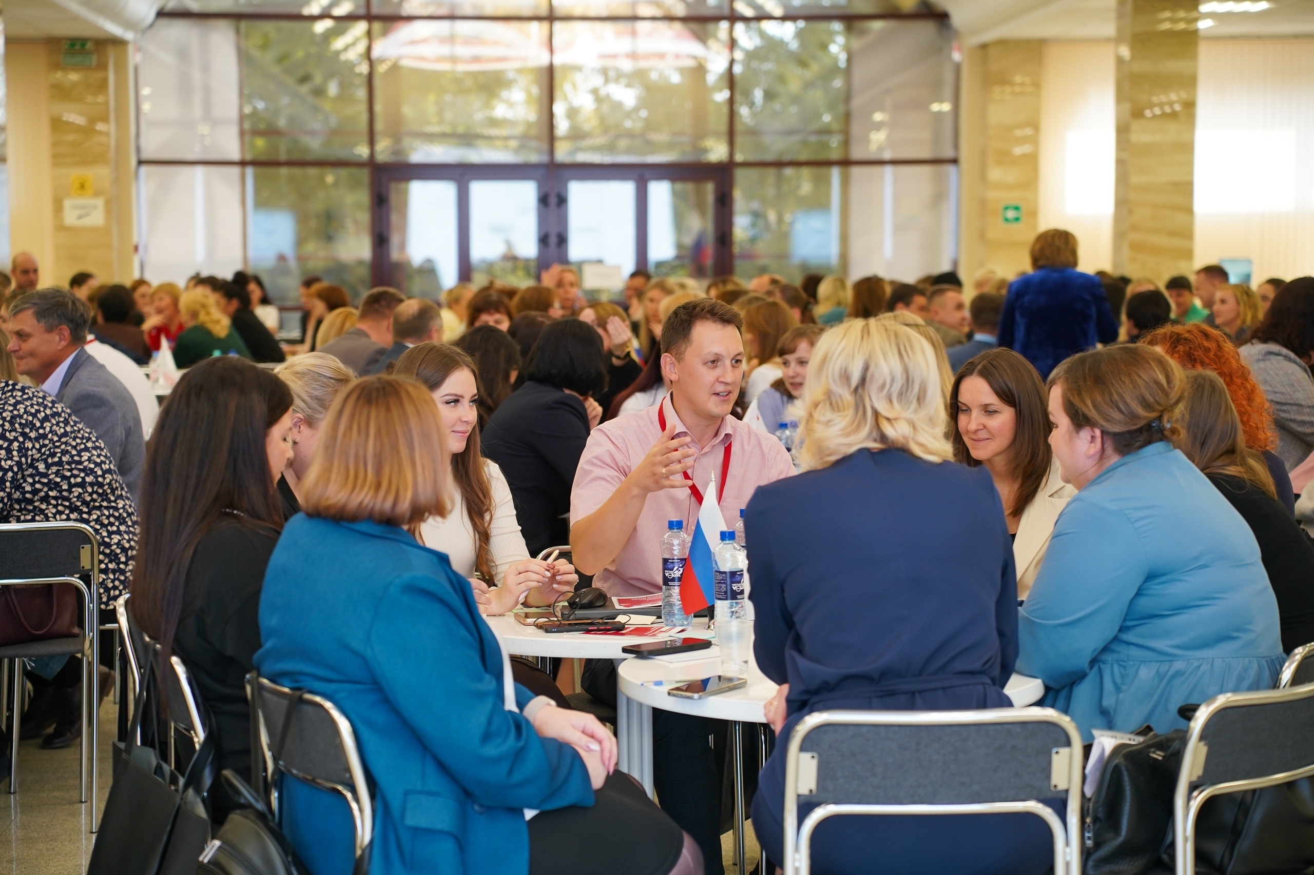 Межрегиональный форум «Кадровая политика: стратегические вызовы и практические решения»