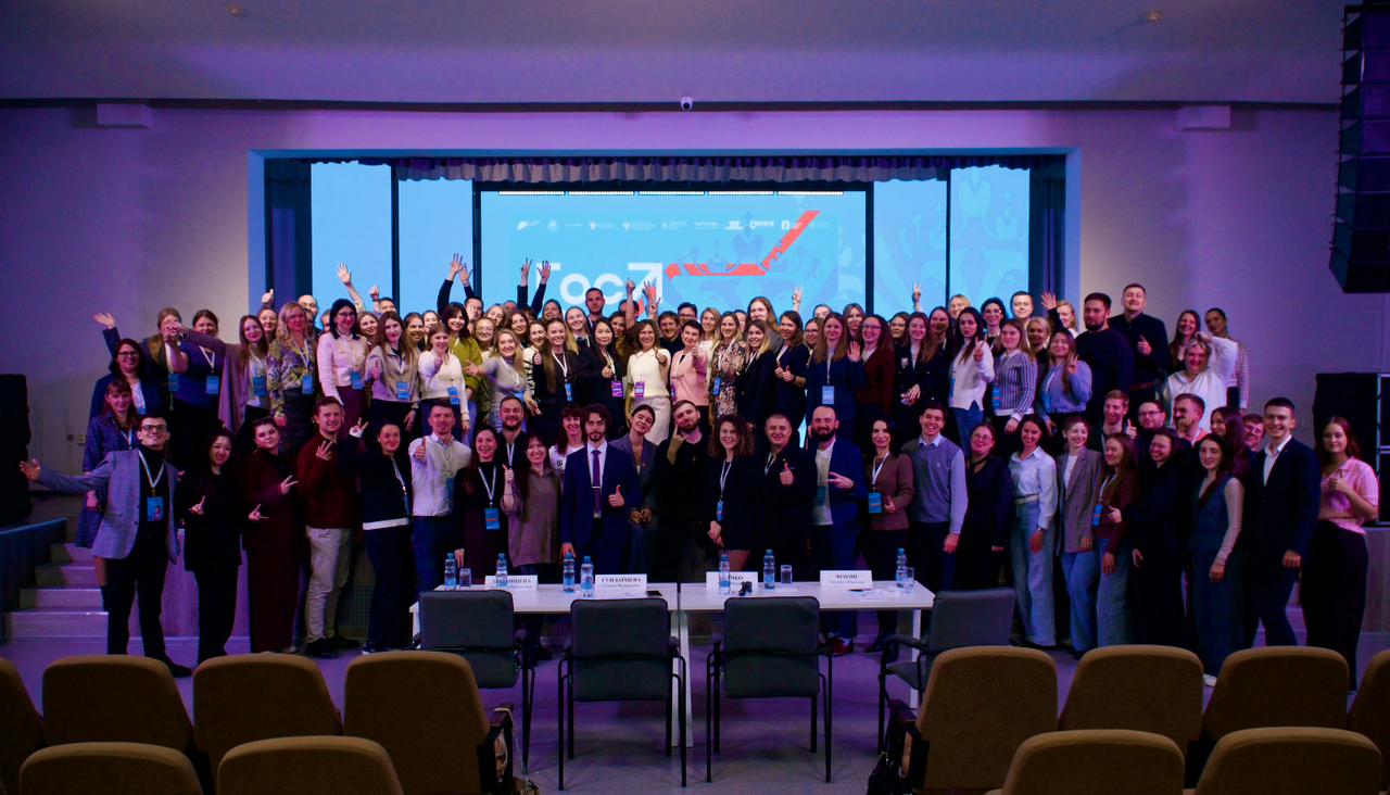 Учимся, развиваемся, растем!