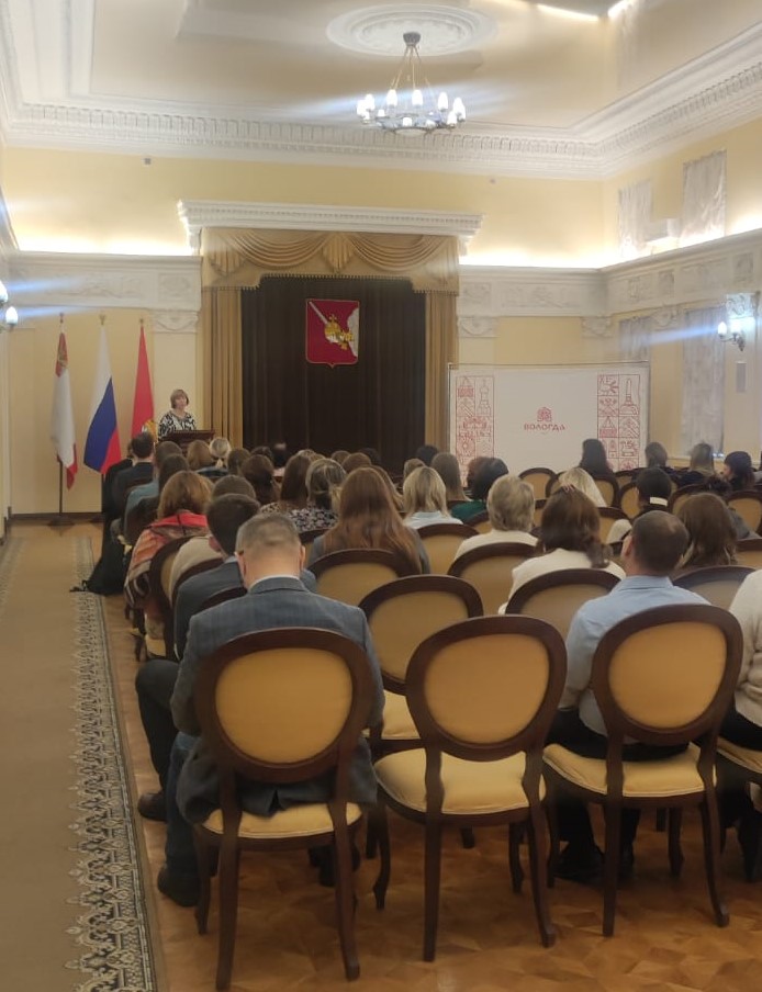 "Всё начинается с семьи"