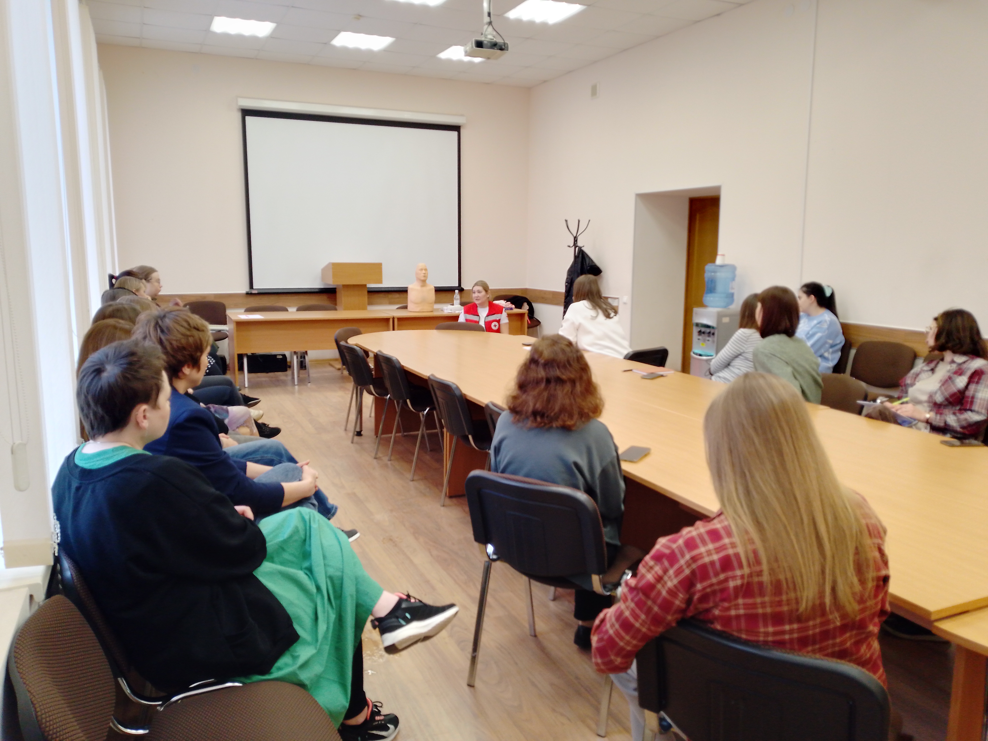 "Красный крест"